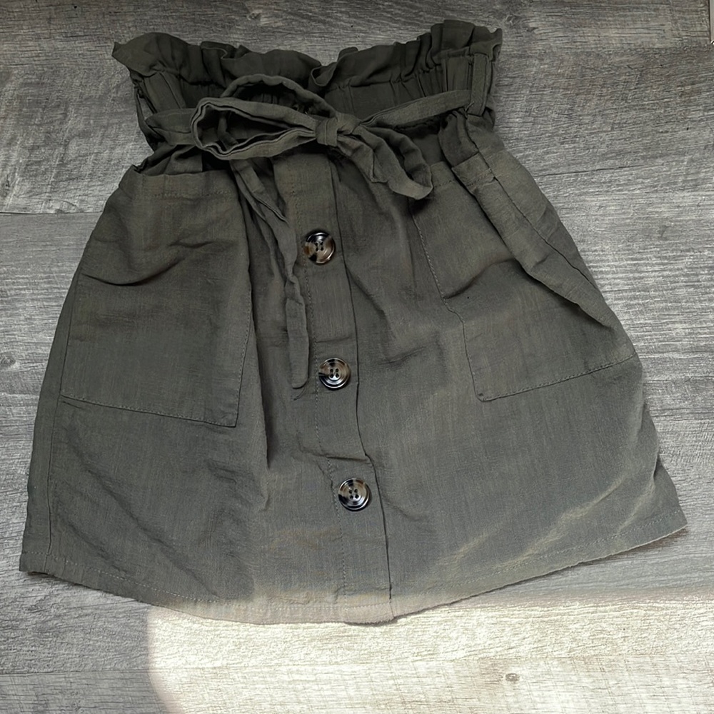 skirt